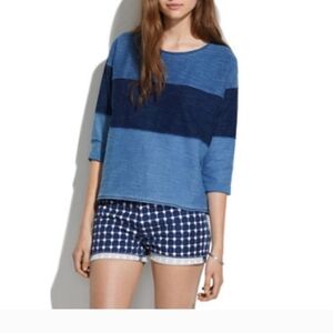 Madewell Denim Blue Top